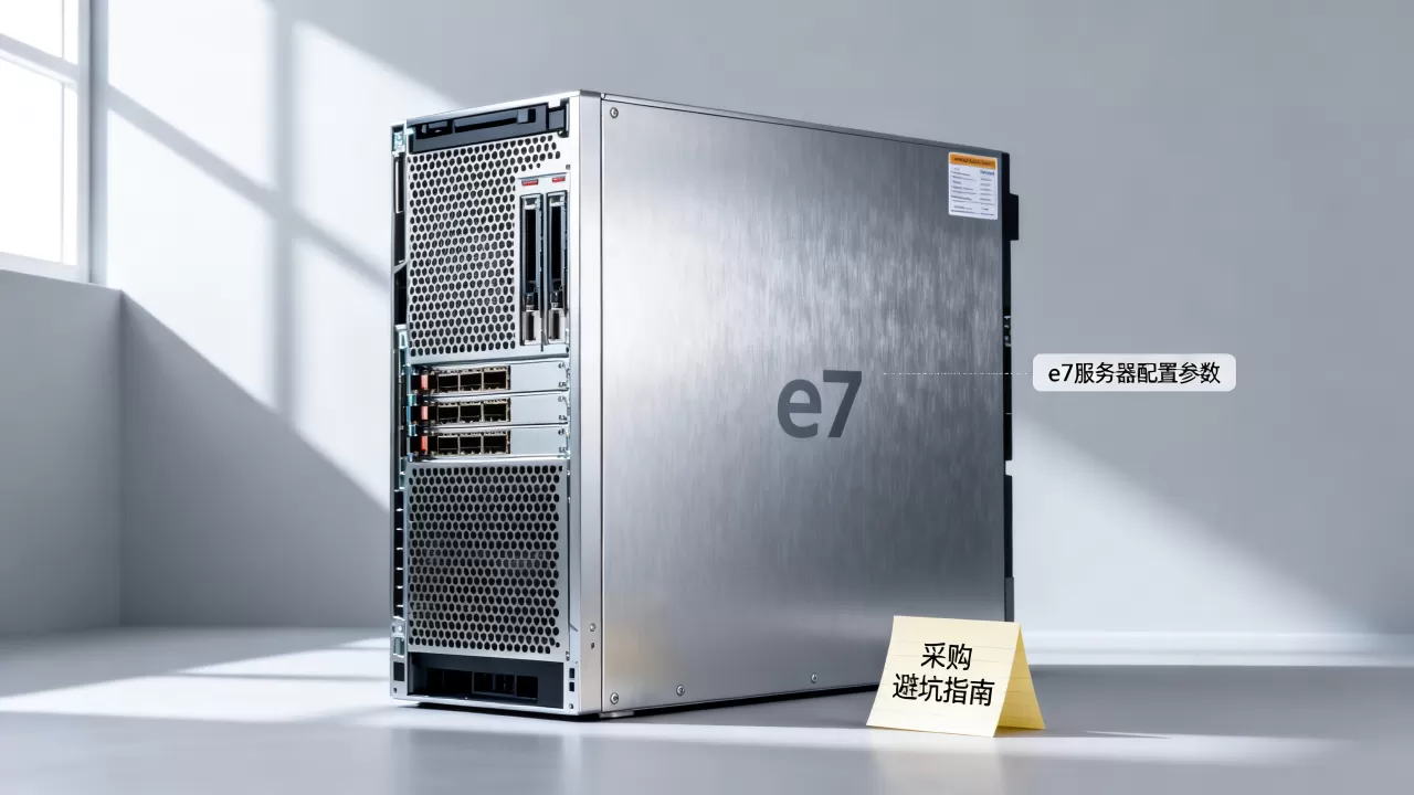 e7服务器一台大概多少钱,怎么买才不踩坑 e7服务器一台大概多少钱,怎么买才不踩坑