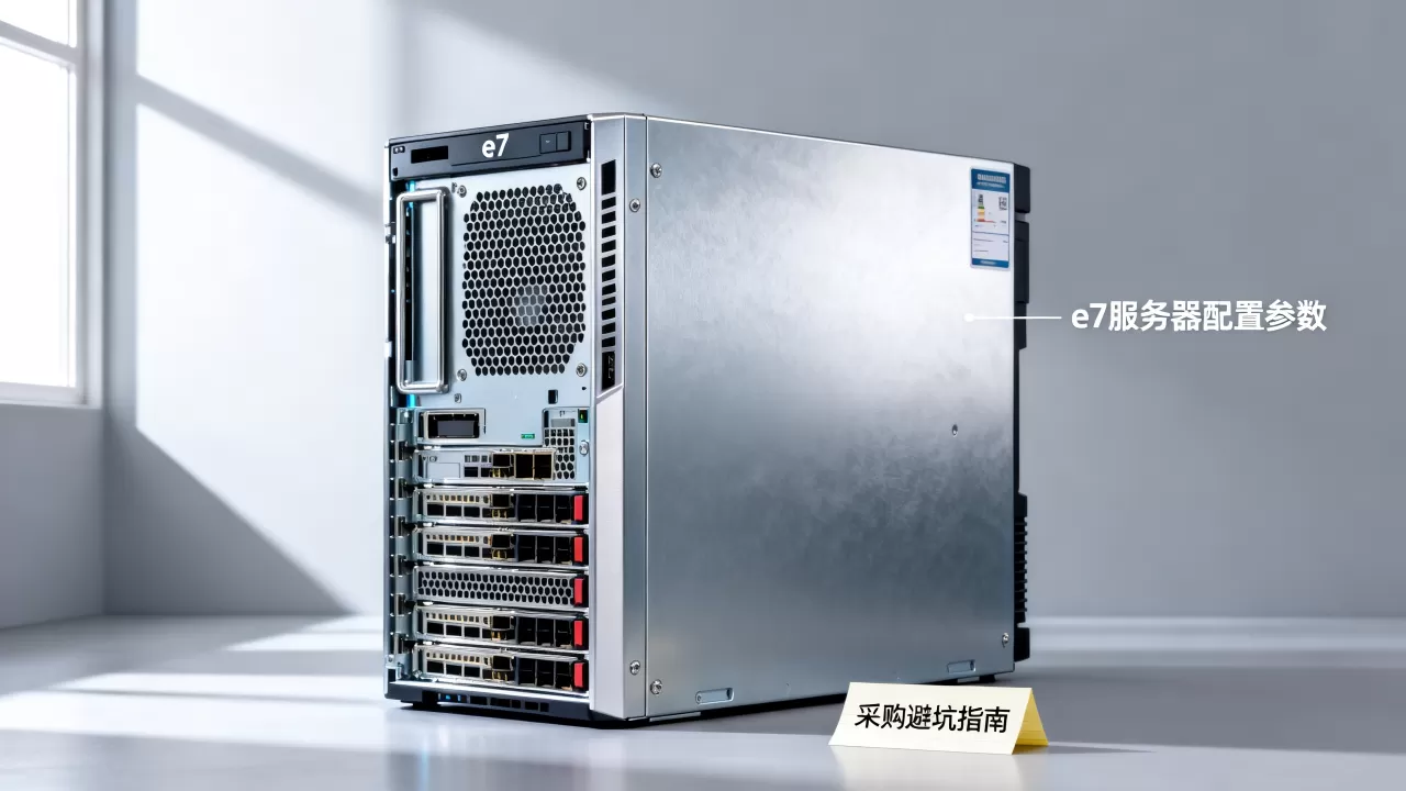 e7服务器一台大概多少钱,怎么买才不踩坑 e7服务器一台大概多少钱,怎么买才不踩坑