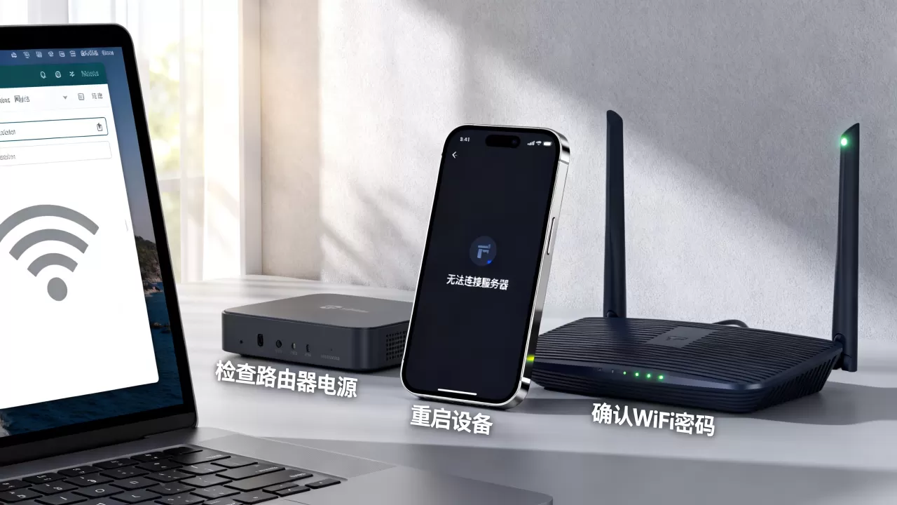 为什么wifi总连接不上服务器失败怎么办 为什么wifi总连接不上服务器失败怎么办