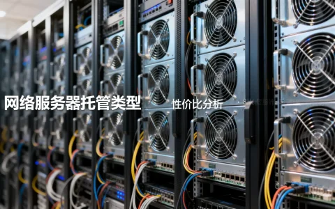 网络服务器托管有哪些类型？,哪家性价比高？