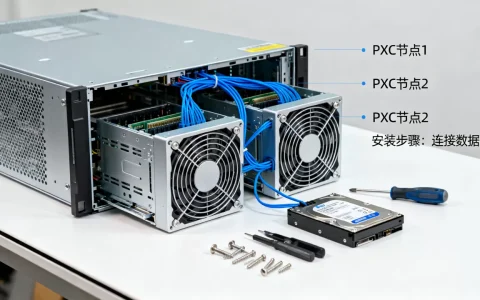 一台服务器如何安装两个PXC节点？，PXC节点怎么安装