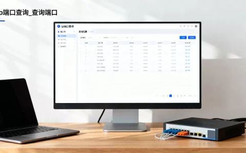 ip端口查询_查询端口