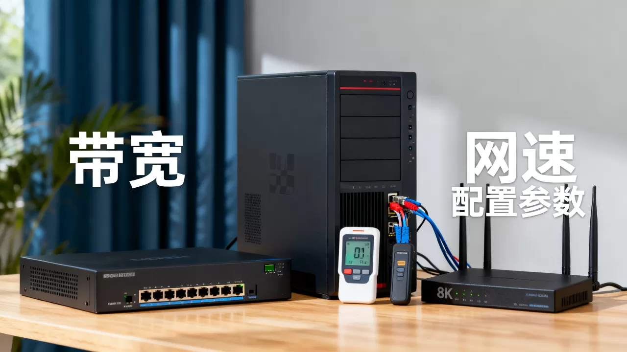 服务器选什么配置网速_带宽与网速 服务器选什么配置网速_带宽与网速