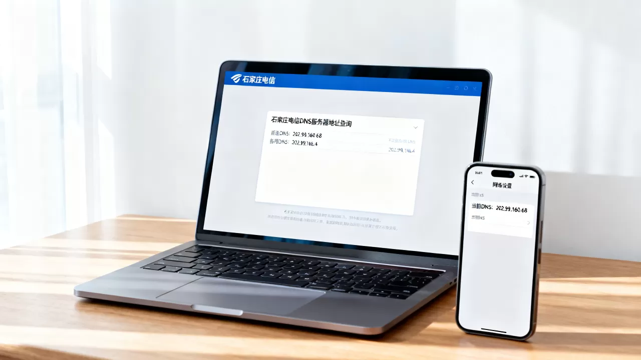 石家庄电信DNS服务器地址怎么查,哪个DNS上网最快最稳定 石家庄电信DNS服务器地址怎么查,哪个DNS上网最快最稳定