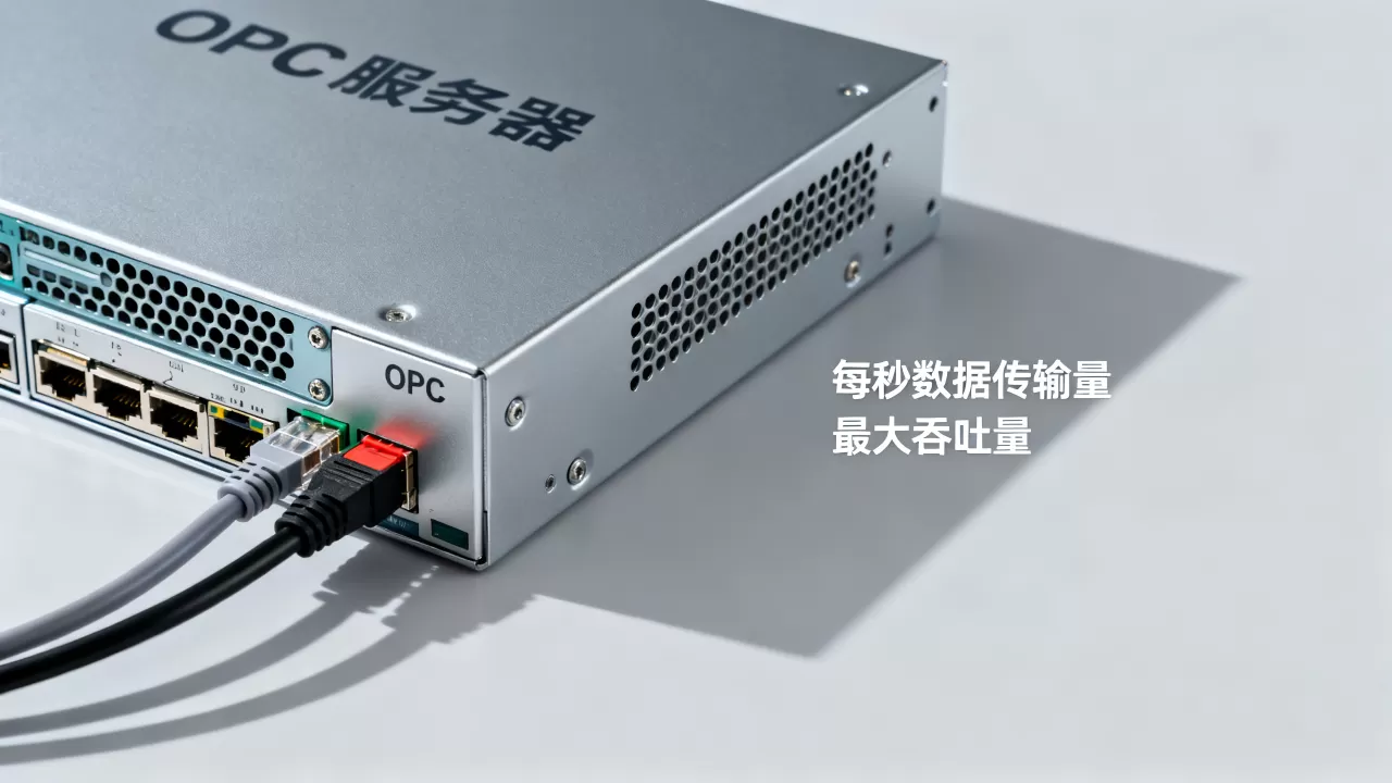OPC服务器一秒能传输多少数据?,每秒最大吞吐量是多少 OPC服务器一秒能传输多少数据?,每秒最大吞吐量是多少