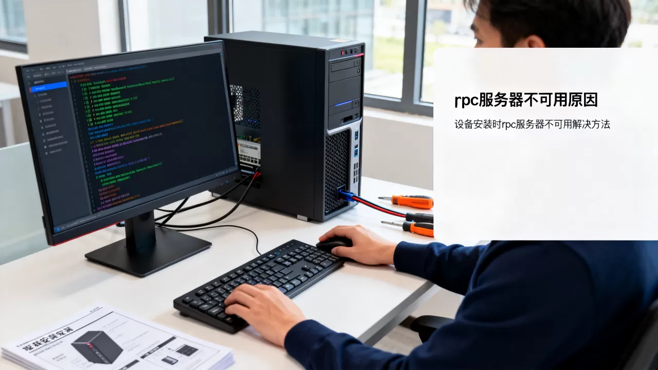 设备安装时rpc服务器不可用如何解决,rpc服务器不可用原因 设备安装时rpc服务器不可用如何解决,rpc服务器不可用原因