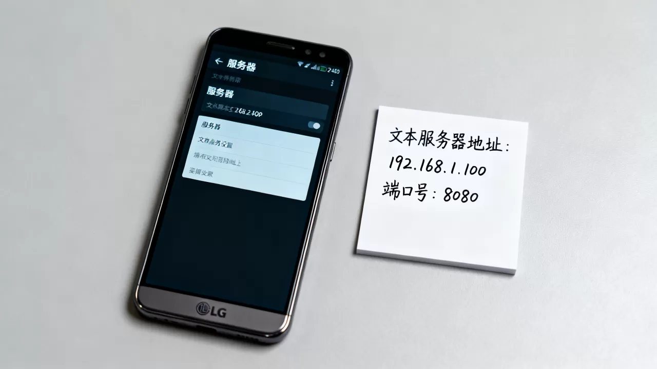 LG-F240S手机文本服务器到底是多少,怎么设置? LG-F240S手机文本服务器到底是多少,怎么设置?