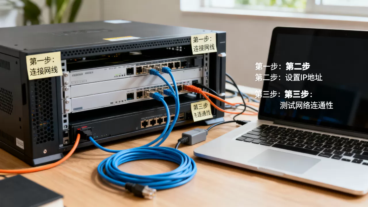 服务器配置网络怎么做?,具体步骤是什么? 服务器配置网络怎么做?,具体步骤是什么?