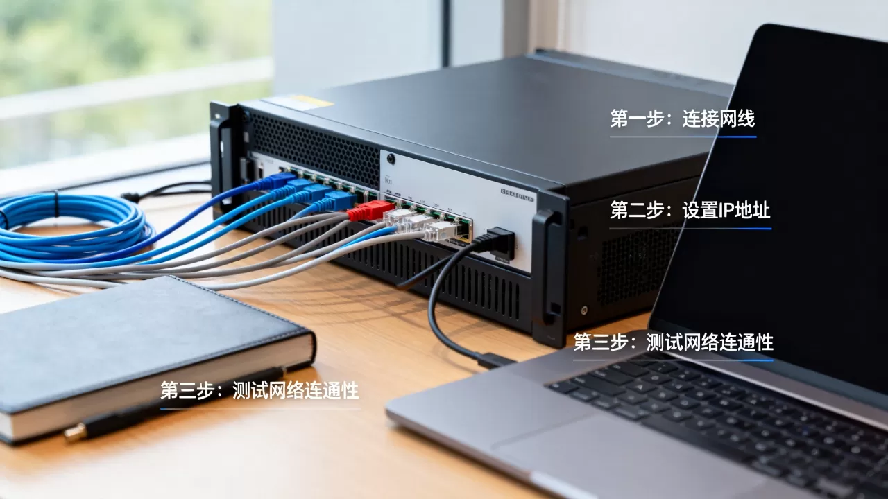 服务器配置网络怎么做?,具体步骤是什么? 服务器配置网络怎么做?,具体步骤是什么?