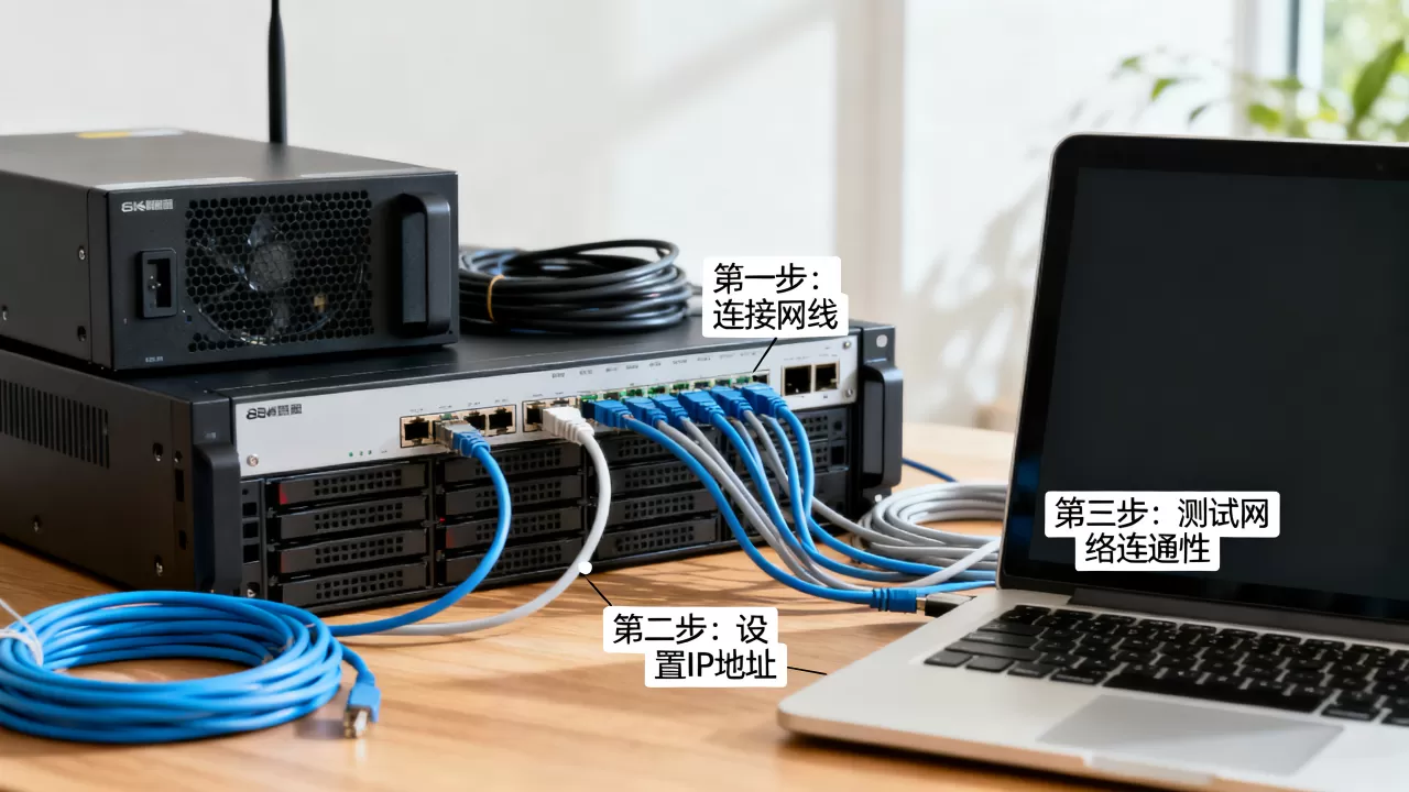 服务器配置网络怎么做?,具体步骤是什么? 服务器配置网络怎么做?,具体步骤是什么?