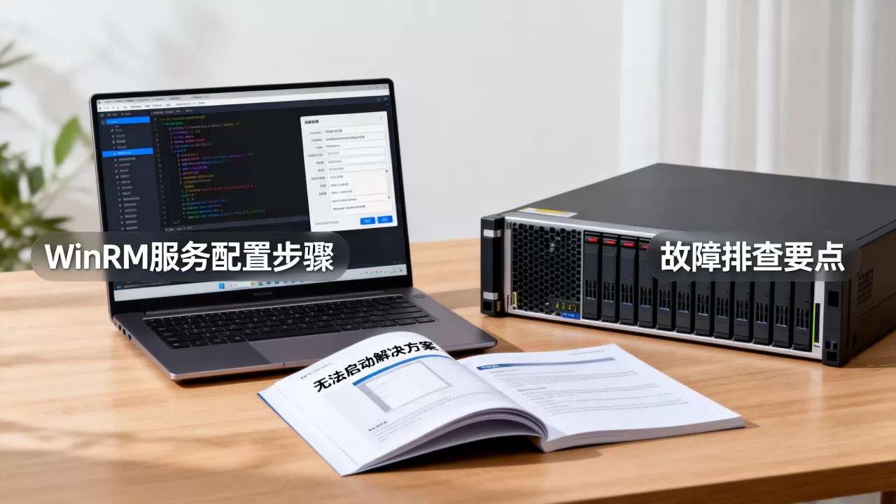 WinRM服务配置与故障排查怎么做?,无法启动怎么办? WinRM服务配置与故障排查怎么做?,无法启动怎么办?