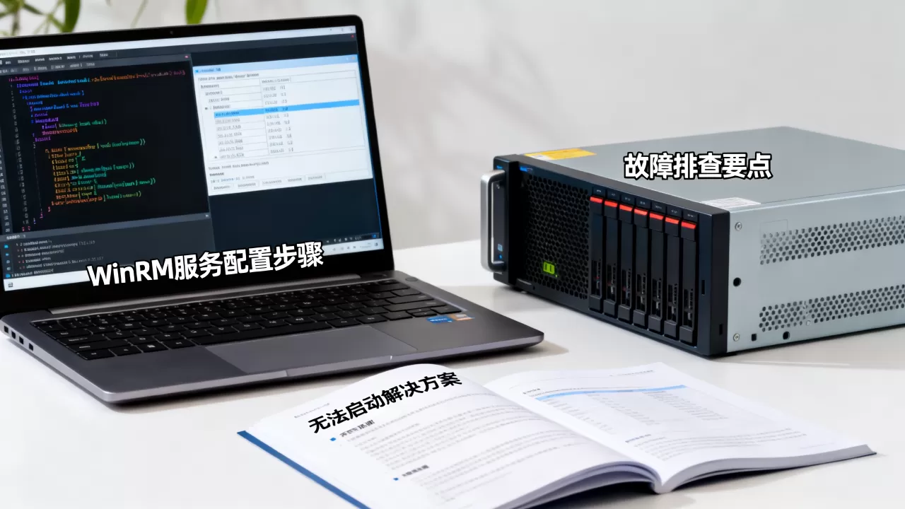 WinRM服务配置与故障排查怎么做?,无法启动怎么办? WinRM服务配置与故障排查怎么做?,无法启动怎么办?