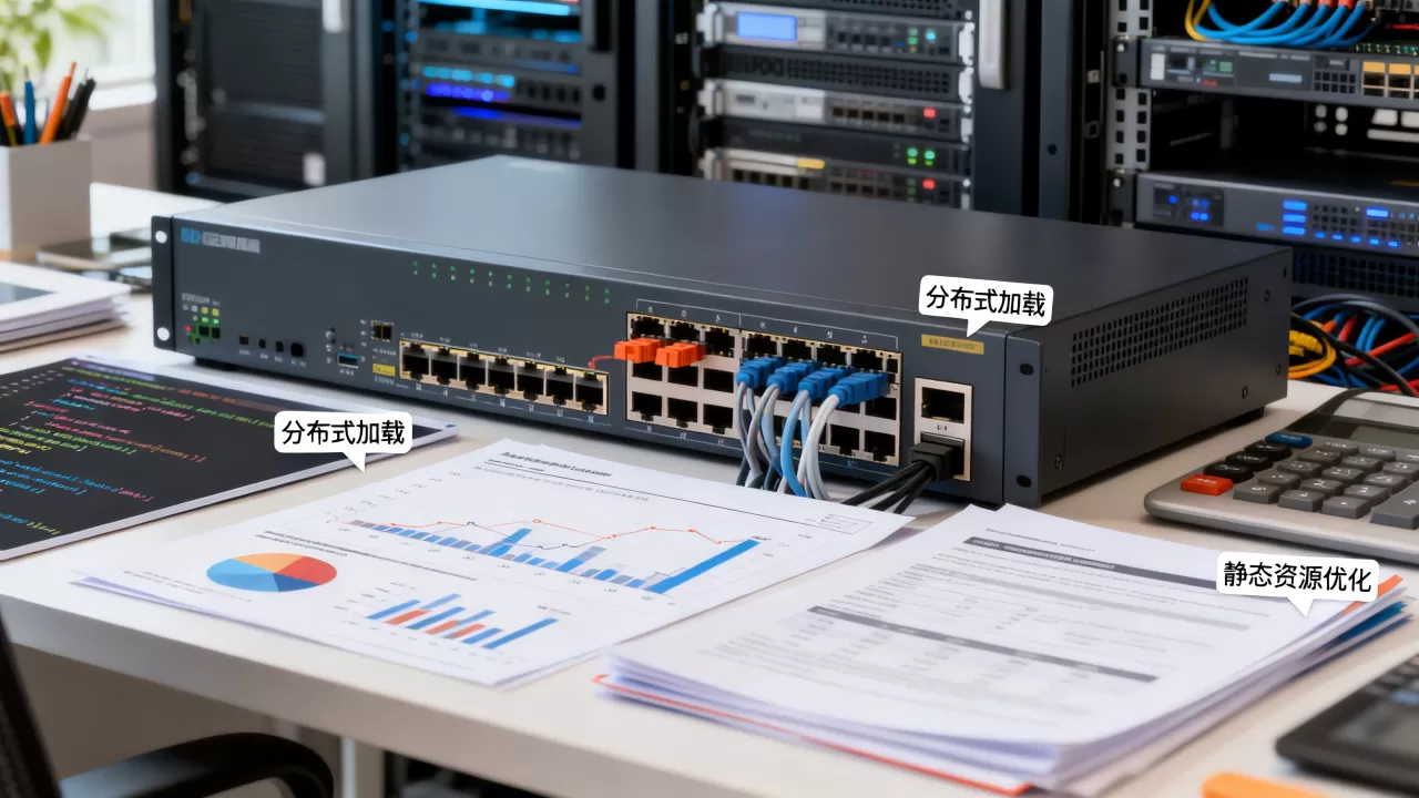 分布式加载网站静态资源怎么做?,有哪些优化方案? 分布式加载网站静态资源怎么做?,有哪些优化方案?