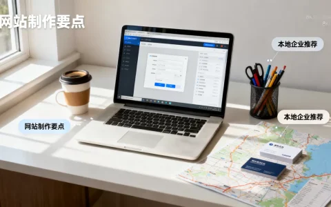 肥城网站制作如何选？，本地企业建站哪家好？