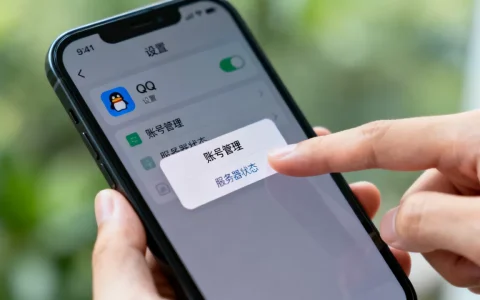 怎么查看QQ还开通了哪些服务器，有哪些方法？