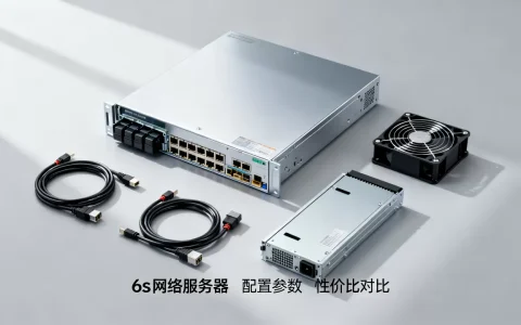 6s网络服务器一般多少钱，怎么选性价比高的？