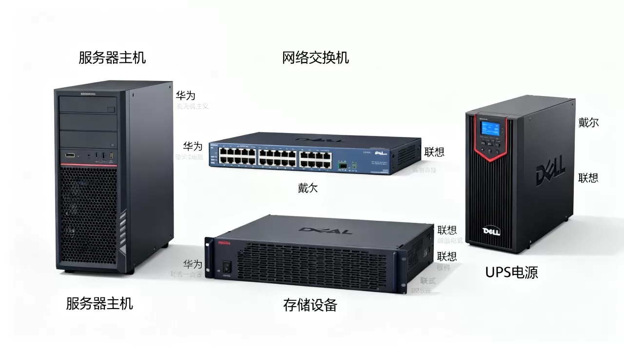 服务器一般包含哪些设备,什么品牌性价比高? 服务器一般包含哪些设备,什么品牌性价比高?
