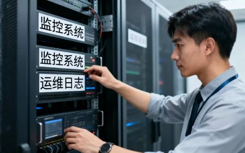it运维监控管理_监控运维