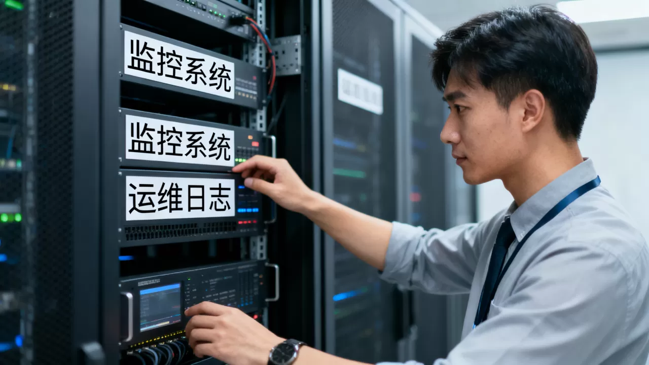 it运维监控管理_监控运维 it运维监控管理_监控运维
