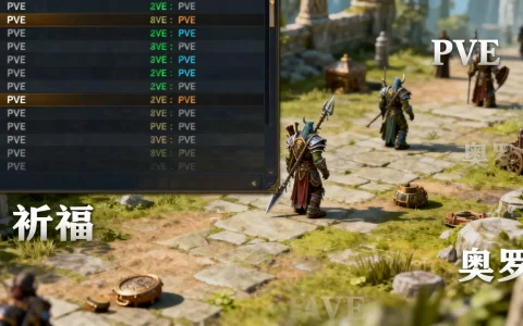 魔兽世界怀旧服哪些服务器是PVE，哪个服务器好？