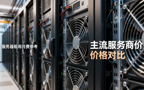 租服务器一个月要交多少钱，服务器租用哪家便宜