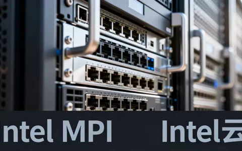 intel云_Intel MPI