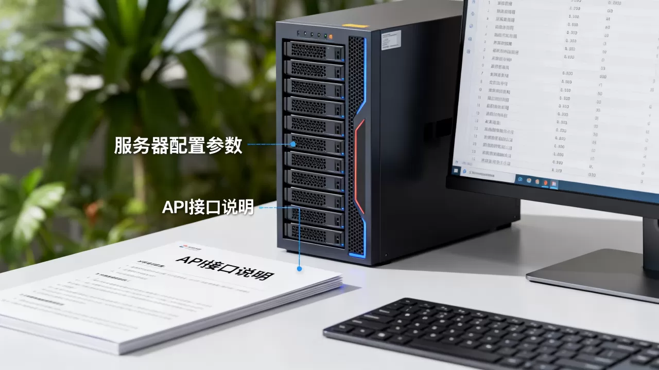 服务器配置和API到底怎么选,有哪些注意事项? 服务器配置和API到底怎么选,有哪些注意事项?