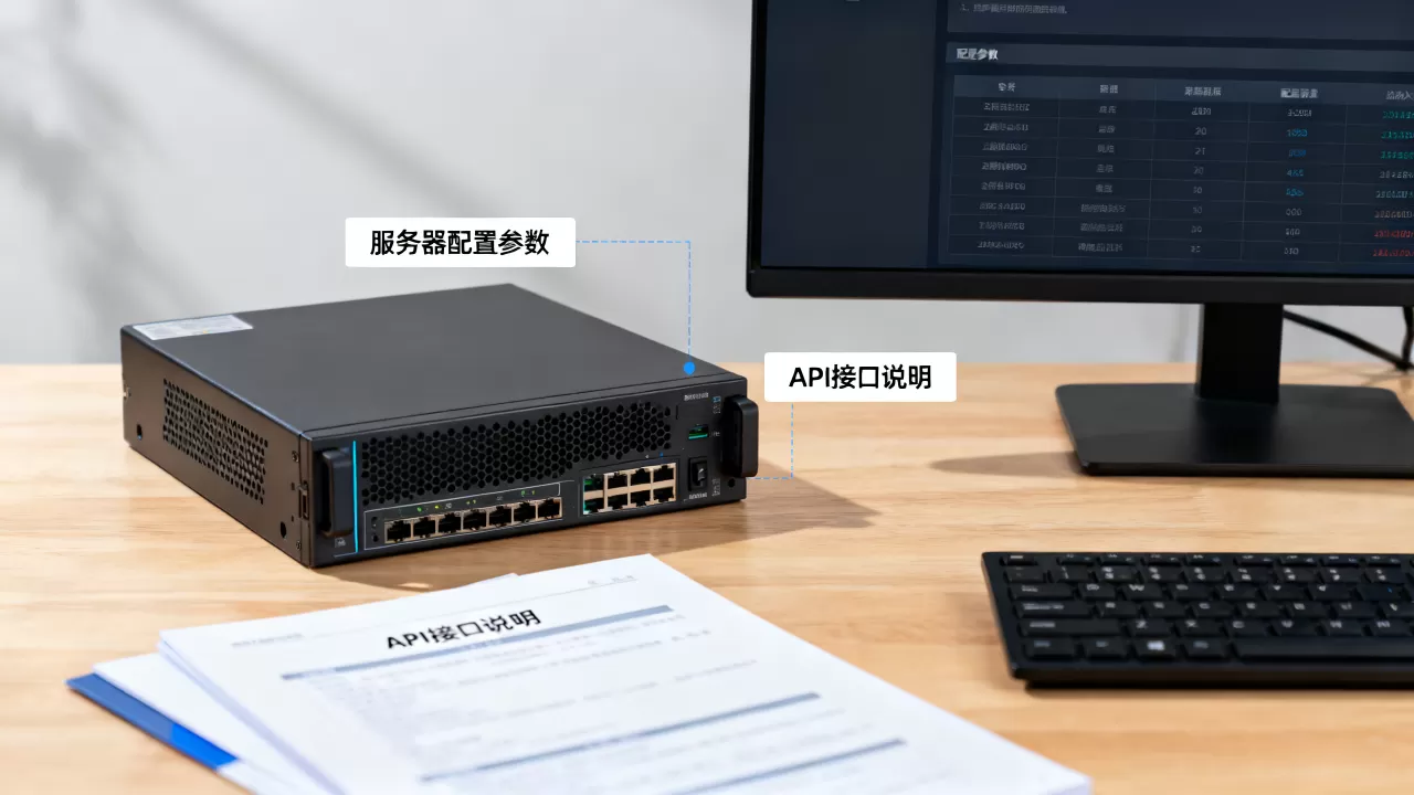 服务器配置和API到底怎么选,有哪些注意事项? 服务器配置和API到底怎么选,有哪些注意事项?