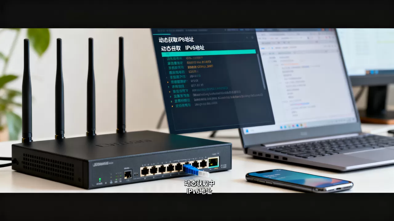 ipv6获取_动态获取IPv6地址 ipv6获取_动态获取IPv6地址