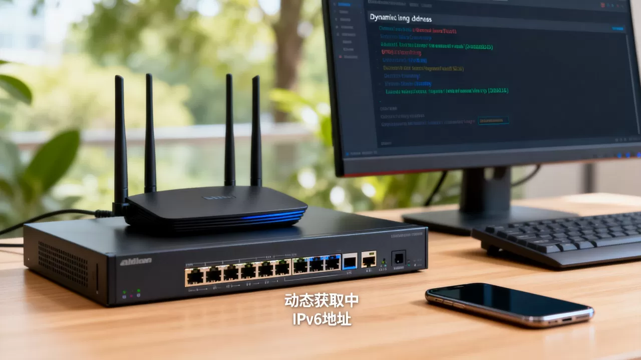 ipv6获取_动态获取IPv6地址 ipv6获取_动态获取IPv6地址