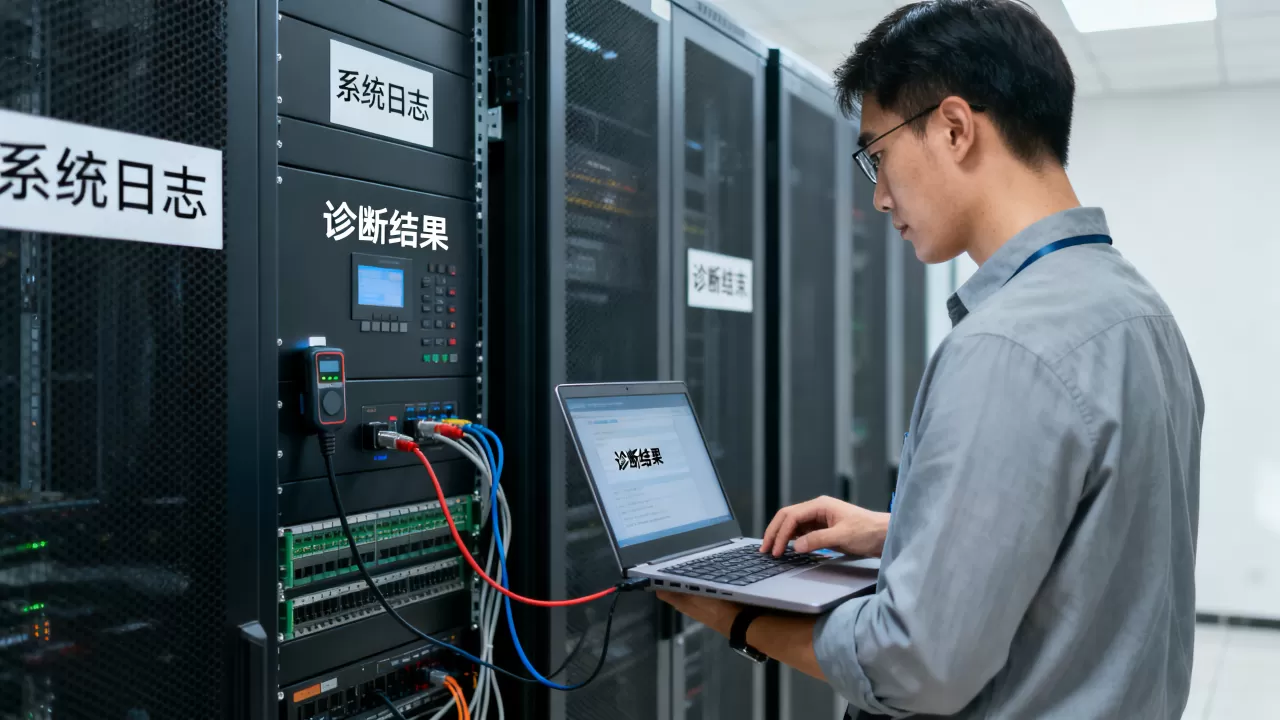 服务器配置失败如何检查系统状态,怎么解决? 服务器配置失败如何检查系统状态,怎么解决?