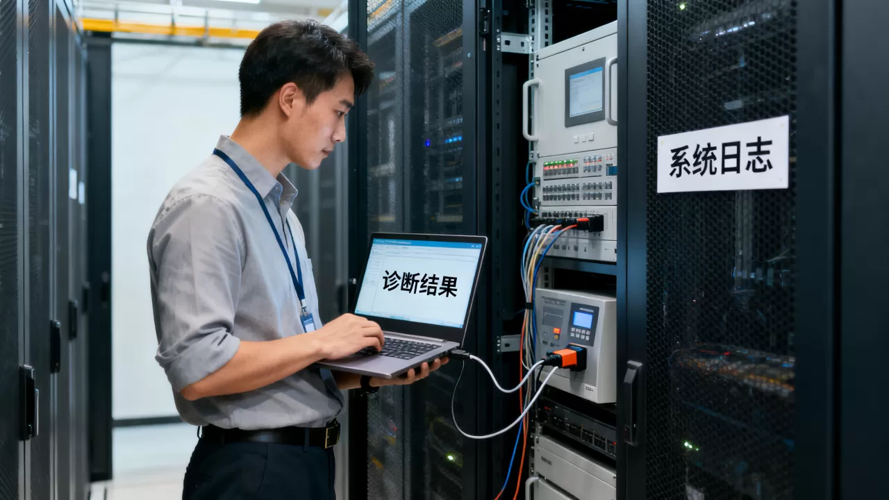 服务器配置失败如何检查系统状态,怎么解决? 服务器配置失败如何检查系统状态,怎么解决?