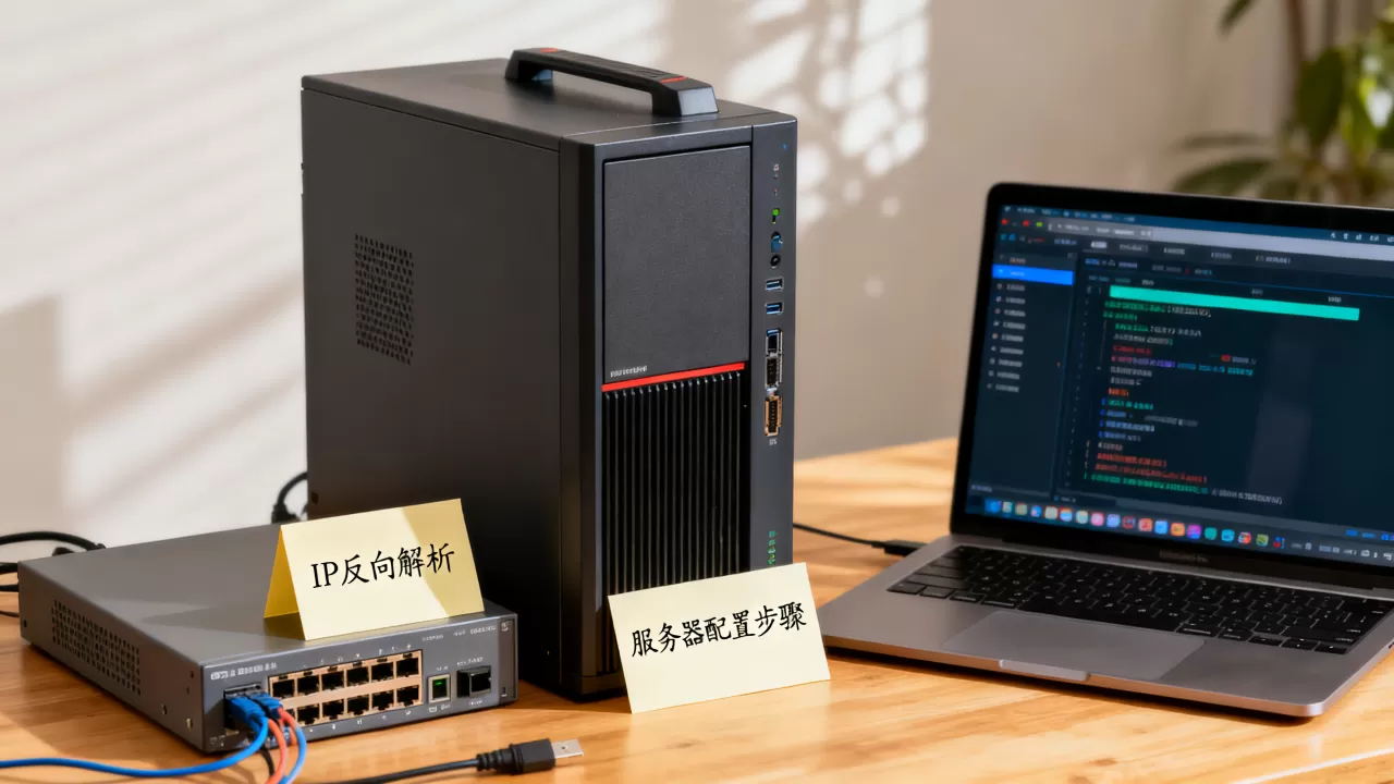 IP反向解析哪些服务器可以做?怎么配置 IP反向解析哪些服务器可以做?怎么配置