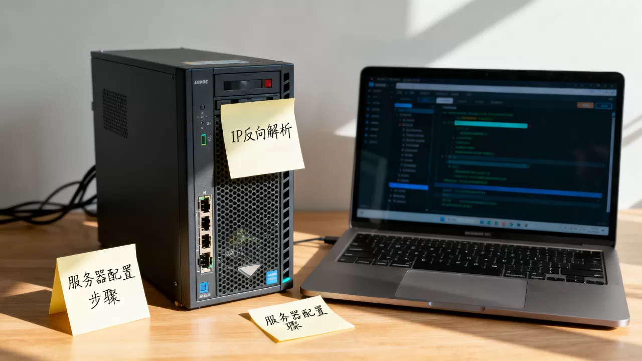 IP反向解析哪些服务器可以做?怎么配置 IP反向解析哪些服务器可以做?怎么配置
