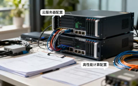 服务器配置类型_配置公告类型