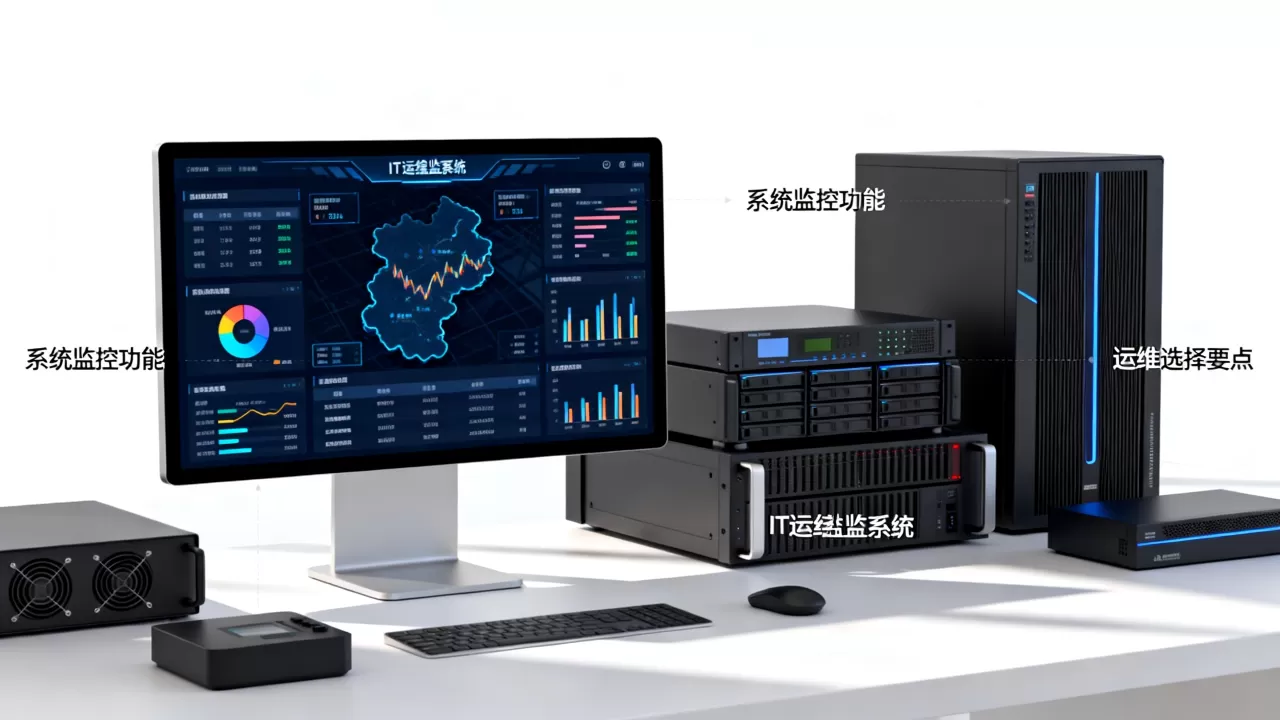 IT运维监控系统如何选择,系统监控有哪些功能? IT运维监控系统如何选择,系统监控有哪些功能?