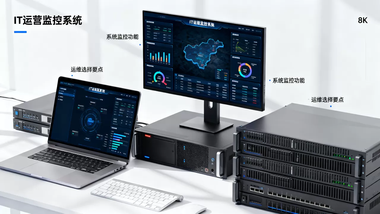 IT运维监控系统如何选择,系统监控有哪些功能? IT运维监控系统如何选择,系统监控有哪些功能?