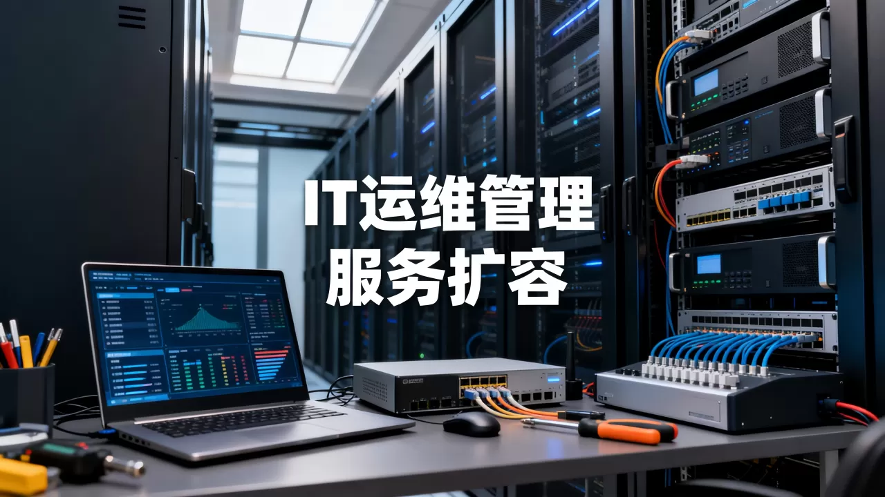 IT运维服务管理软件怎么选?,运维服务扩容怎么做 IT运维服务管理软件怎么选?,运维服务扩容怎么做