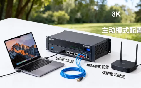 FTP服务器连接模式怎么配置？，配置方法是什么？