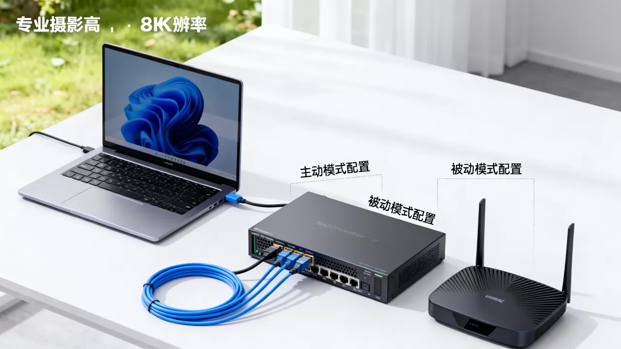 FTP服务器连接模式怎么配置?,配置方法是什么? FTP服务器连接模式怎么配置?,配置方法是什么?
