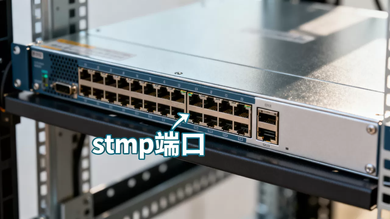 服务器配置stmp端口_端口配置 服务器配置stmp端口_端口配置