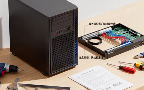 服务器配置论坛怎么搭建，有哪些注意事项？
