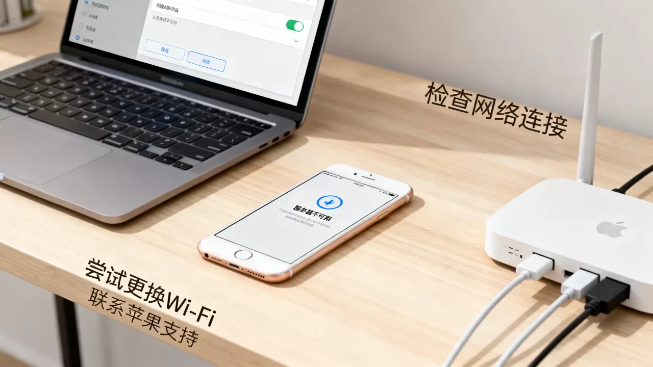 6s激活服务器不可用是什么原因?,怎么解决 6s激活服务器不可用是什么原因?,怎么解决