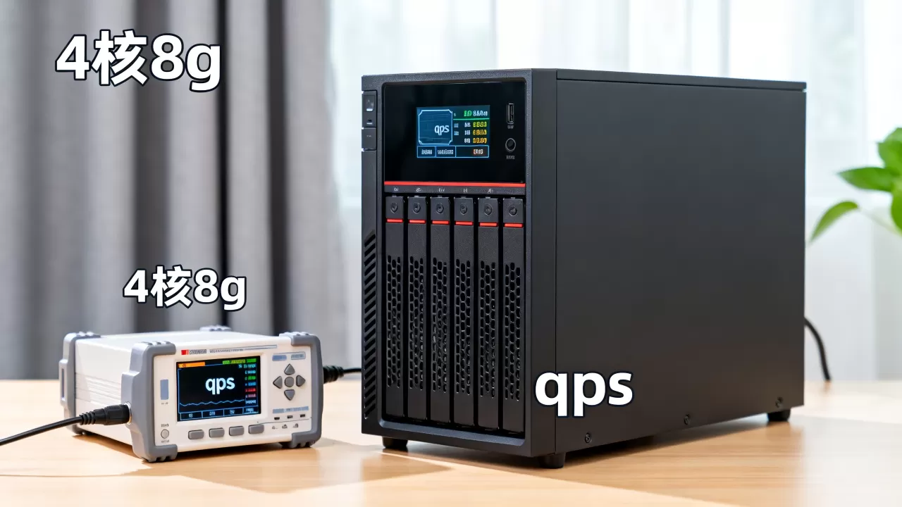 4核8g的服务器支撑多少qps 4核8g的服务器支撑多少qps