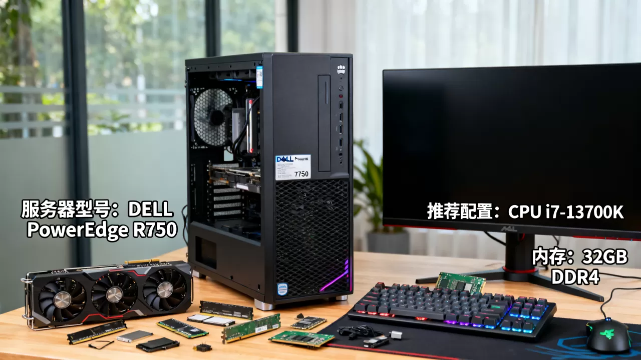 服务器兼玩游戏有哪些选择,推荐什么配置? 服务器兼玩游戏有哪些选择,推荐什么配置?