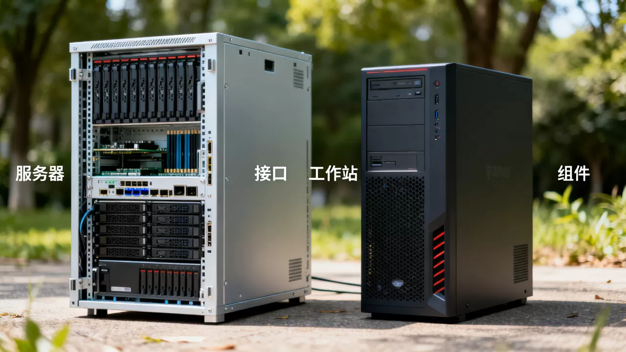 服务器与工作站有哪些区别,如何选择性价比高的型号? 服务器与工作站有哪些区别,如何选择性价比高的型号?