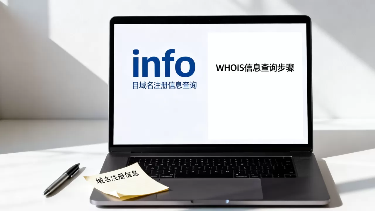 如何查询info信息域名注册信息?,怎么查WHOIS信息? 如何查询info信息域名注册信息?,怎么查WHOIS信息?