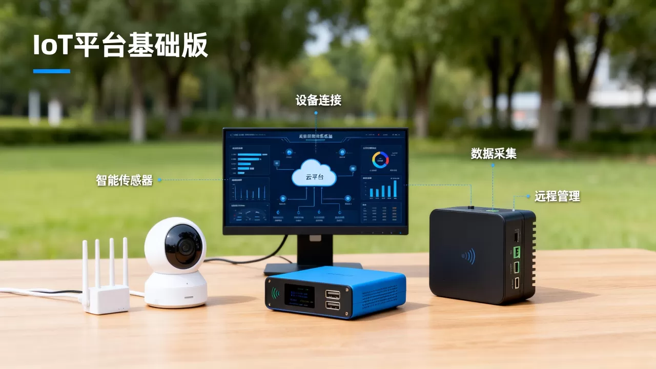 什么是IoT平台基础版?,主要功能有哪些? 什么是IoT平台基础版?,主要功能有哪些?
