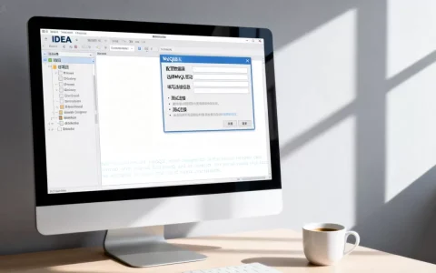 IDEA怎么配置MySQL数据库，详细步骤是什么？