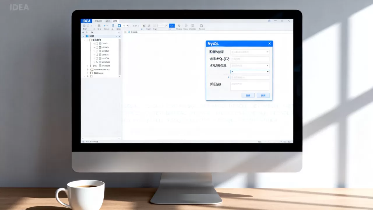 IDEA怎么配置MySQL数据库,详细步骤是什么? IDEA怎么配置MySQL数据库,详细步骤是什么?